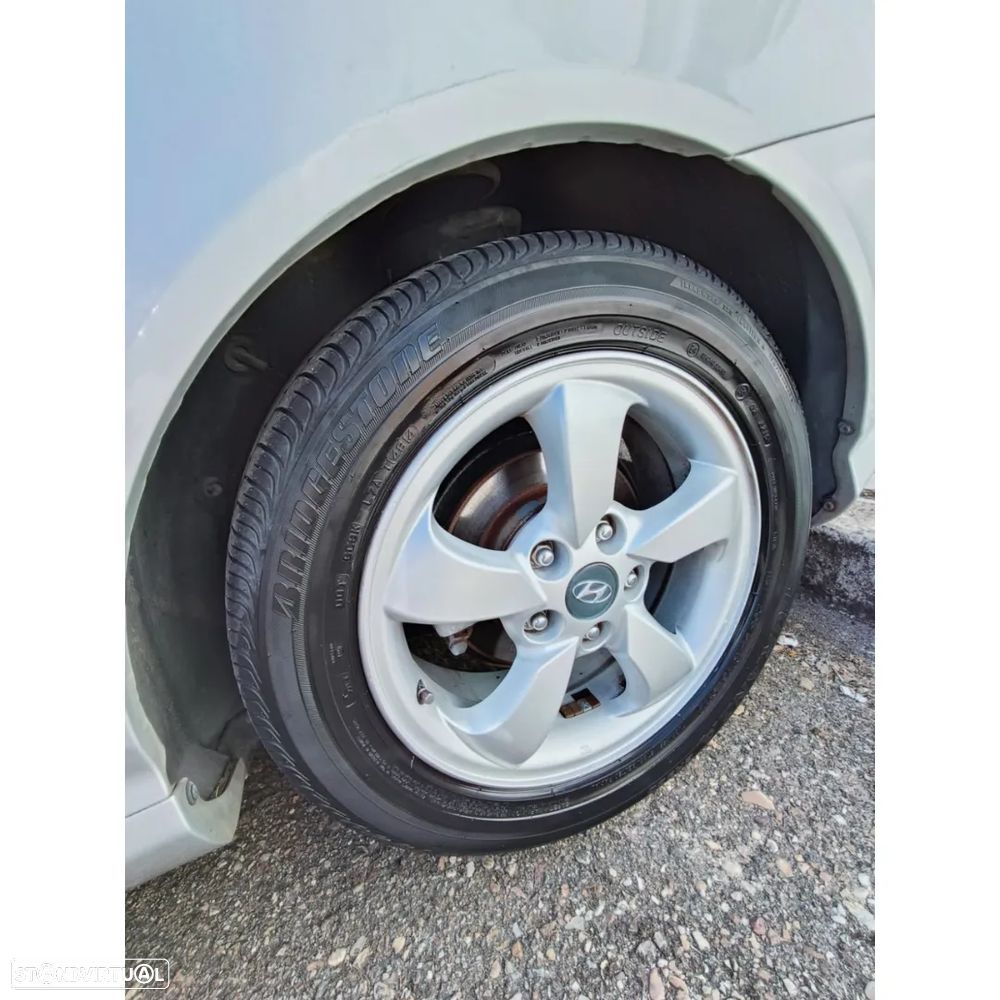 Hyundai Coupe 1.6 16V FX - 5