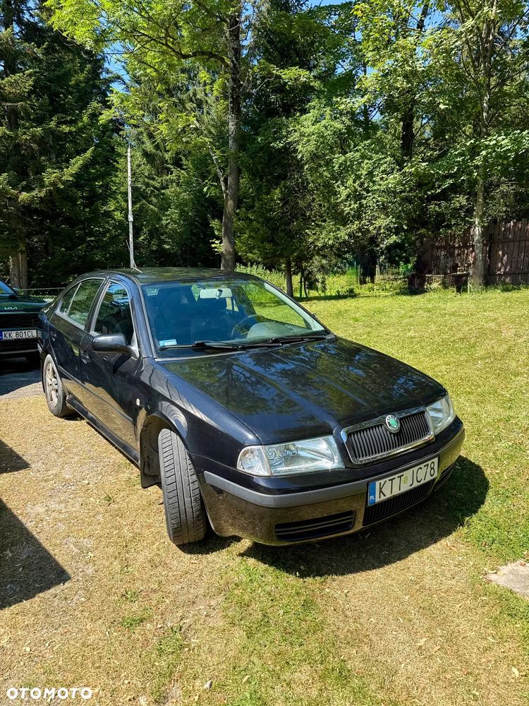 Skoda Octavia 1.9 TDI Tour - 1