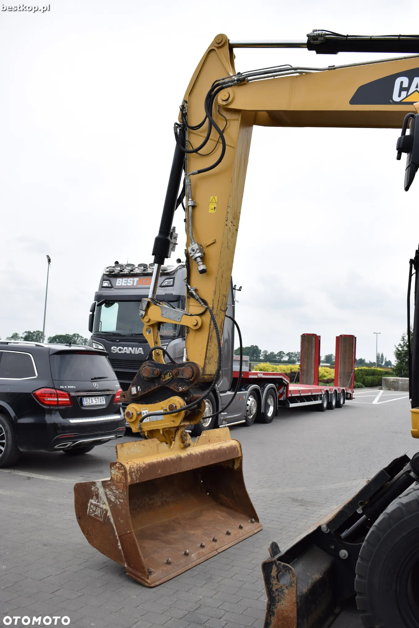Caterpillar M315F - 15
