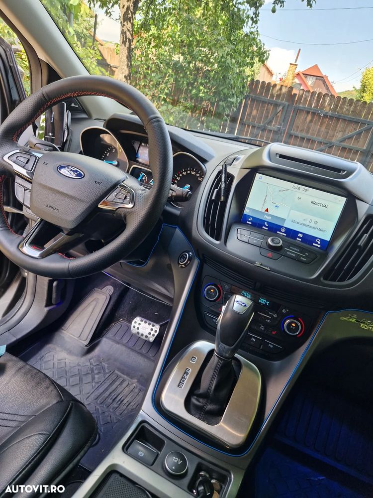 Ford Kuga - 15