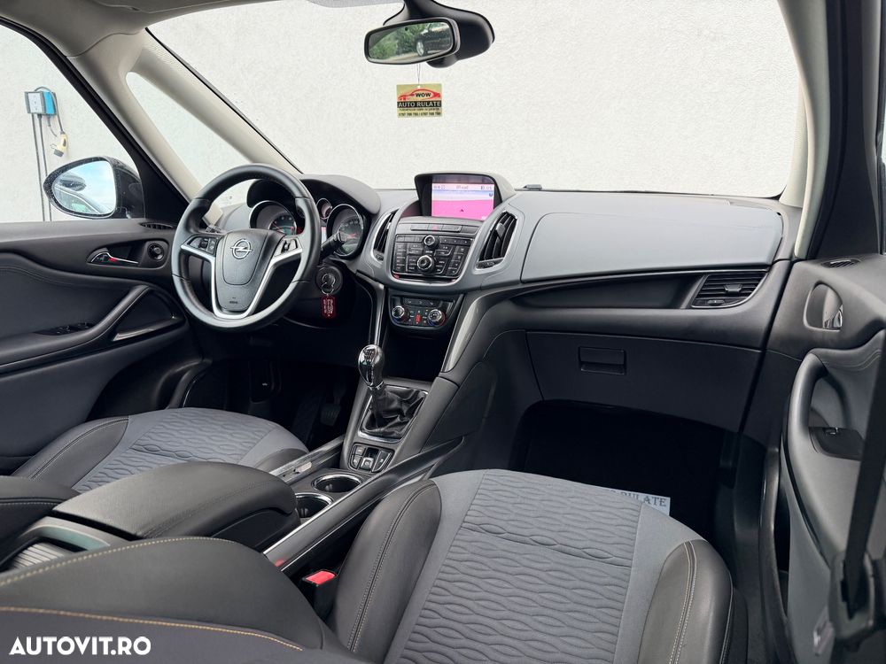Opel Zafira Tourer 1.6 CDTI ecoFLEX Start/Stop Innovation - 22