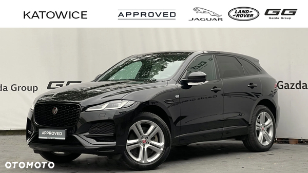 Jaguar F-Pace 3.0 D300 mHEV AWD SE