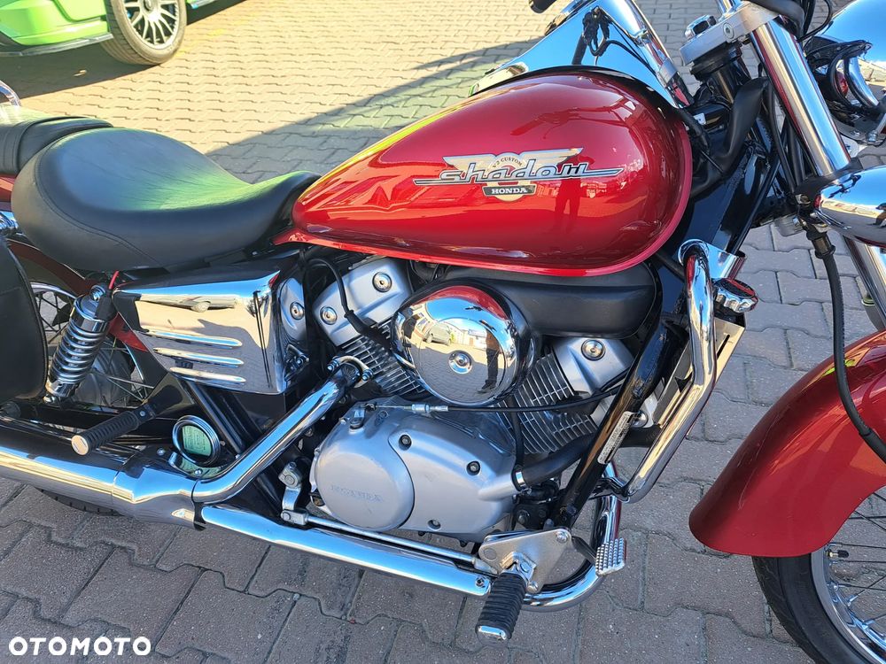 Honda Shadow - 16