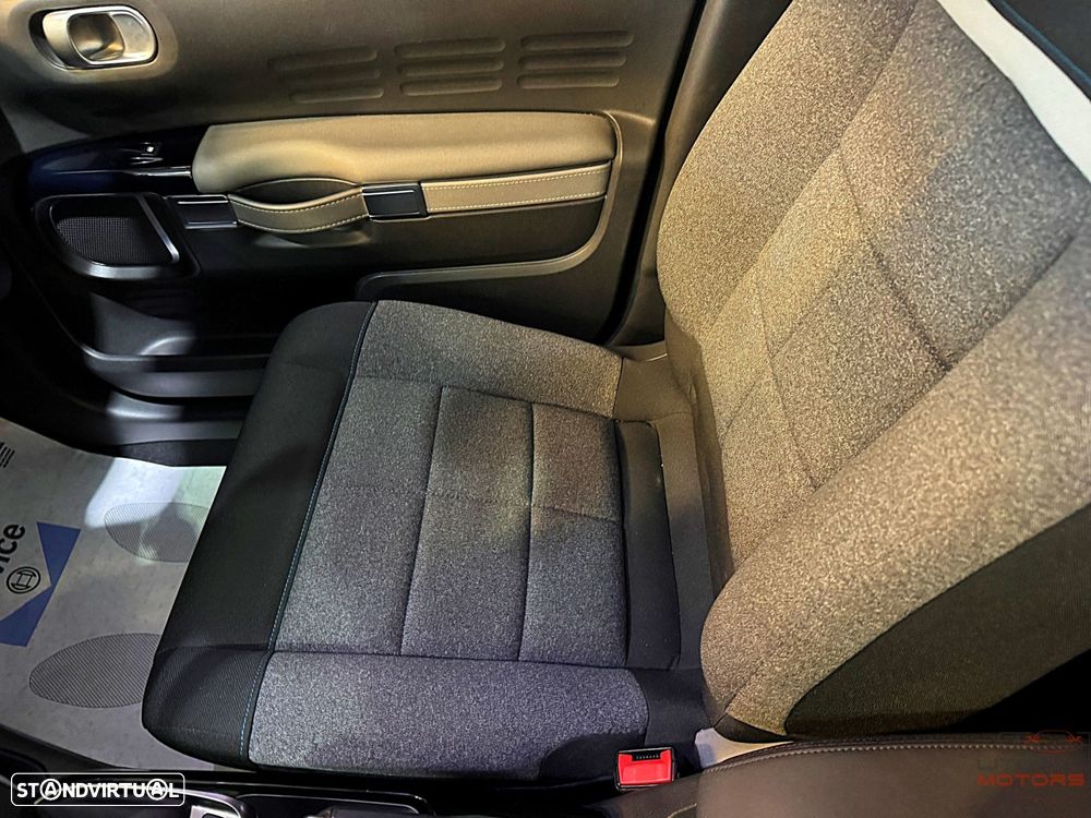 Citroën C4 Cactus 1.2 PureTech Shine EAT6 - 21