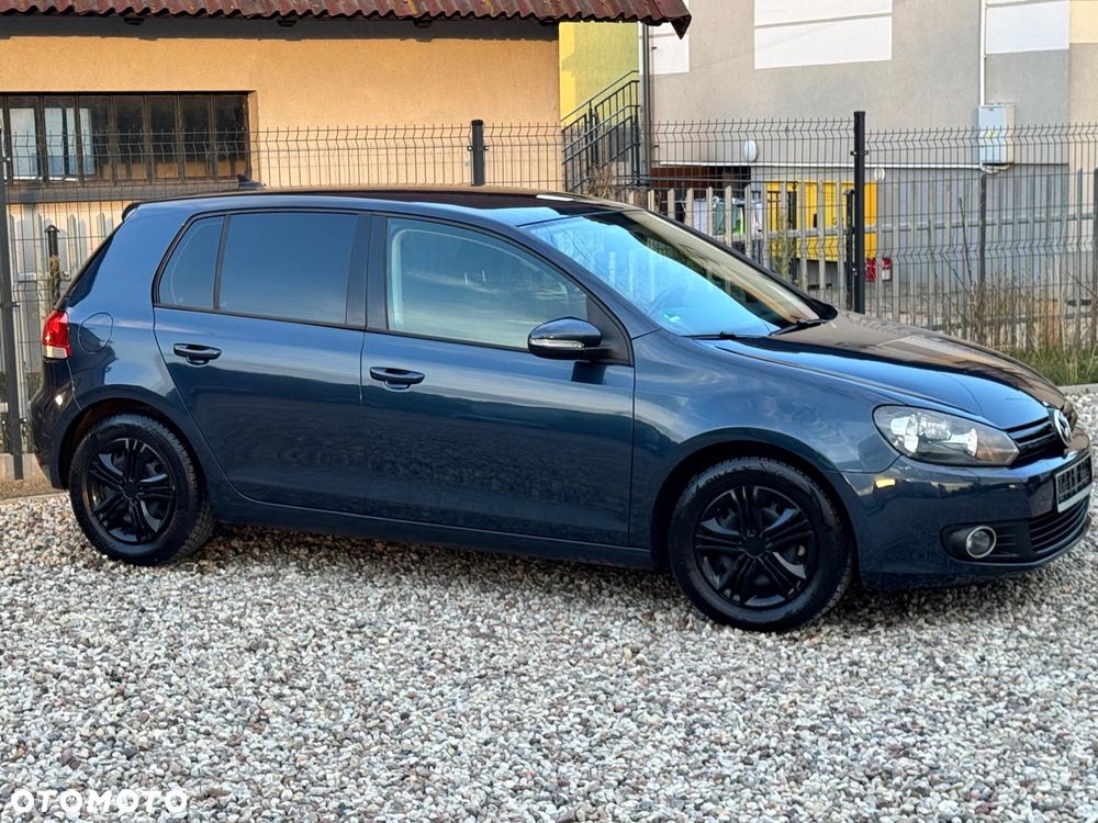 Volkswagen Golf VI 1.6 TDI Comfortline - 5