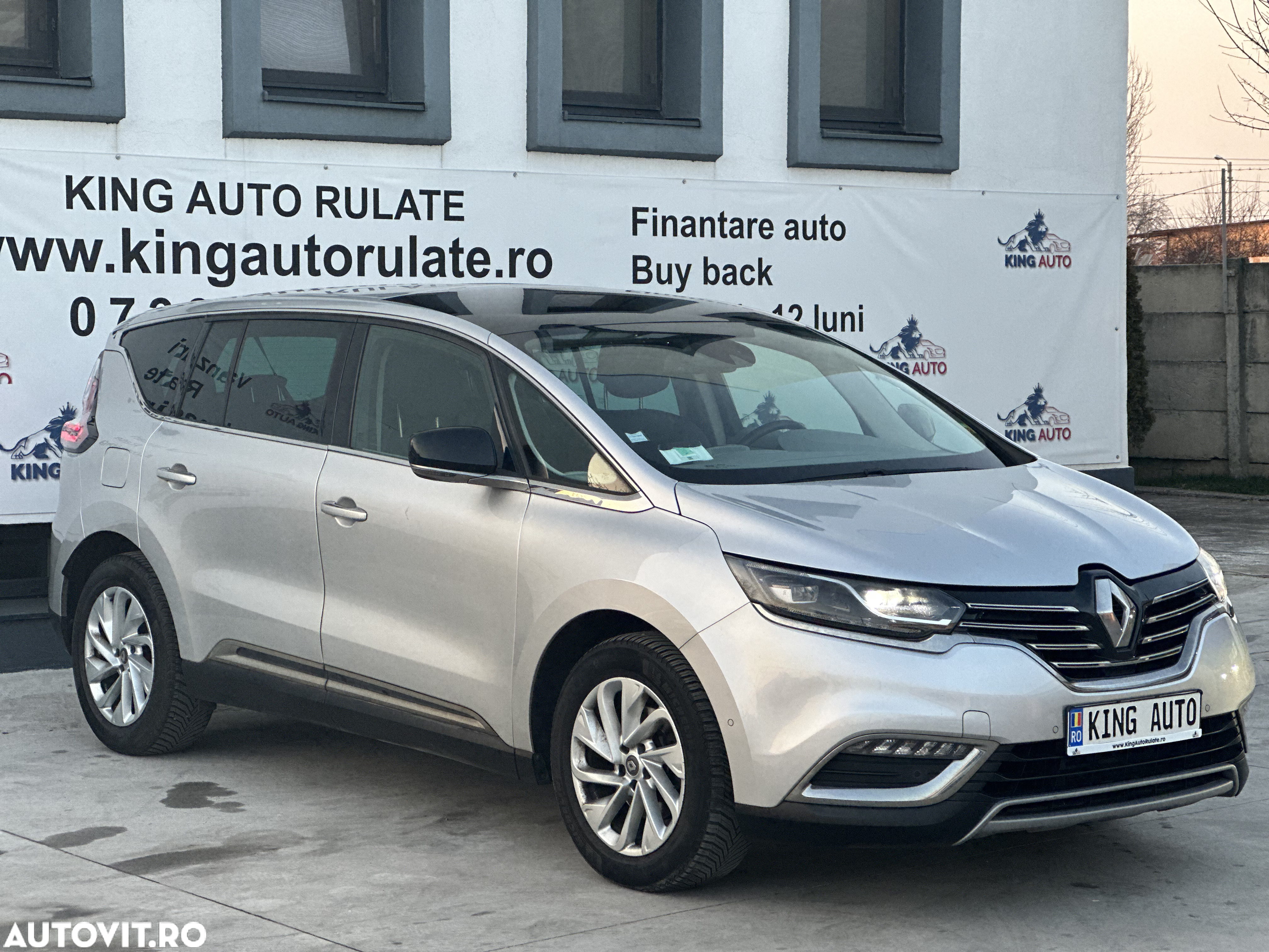 Renault Espace Energy dCi 160 EDC Intens - 9