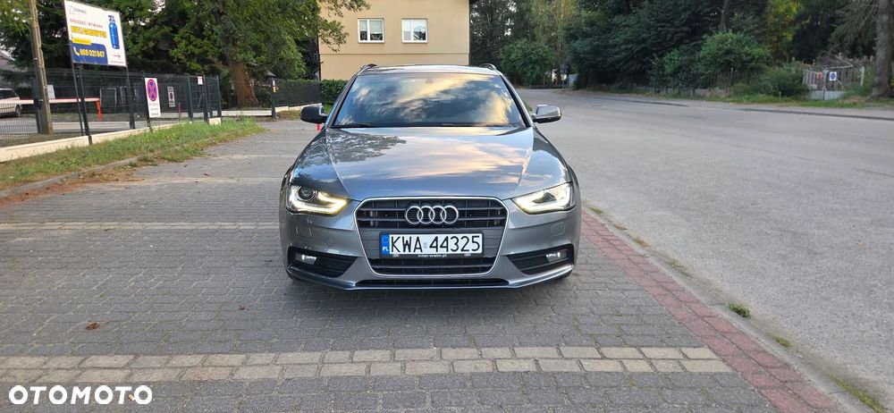 Audi A4 Avant 2.0 TDI clean diesel - 2