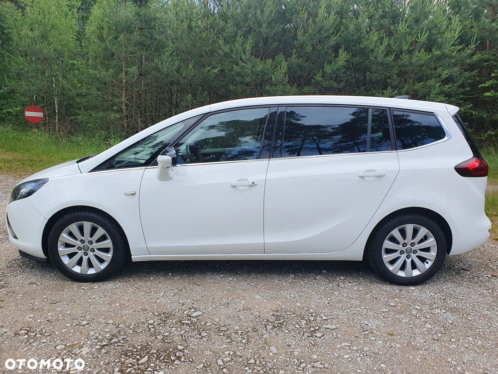 Opel Zafira Tourer 1.4 Turbo Edition - 7