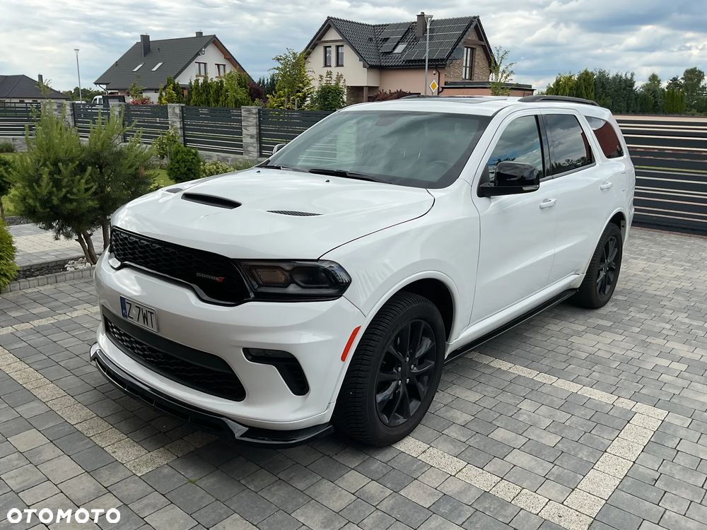 Dodge Durango 5.7 R/T - 7