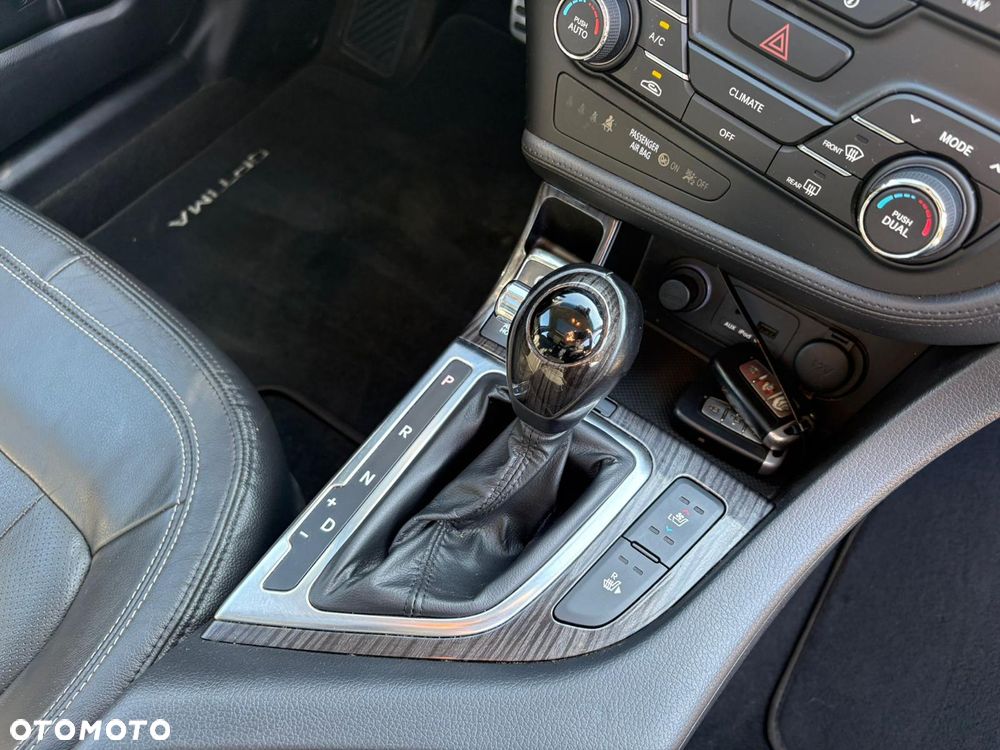 Kia Optima 1.7 CRDI Automatik Edition 7 - 36