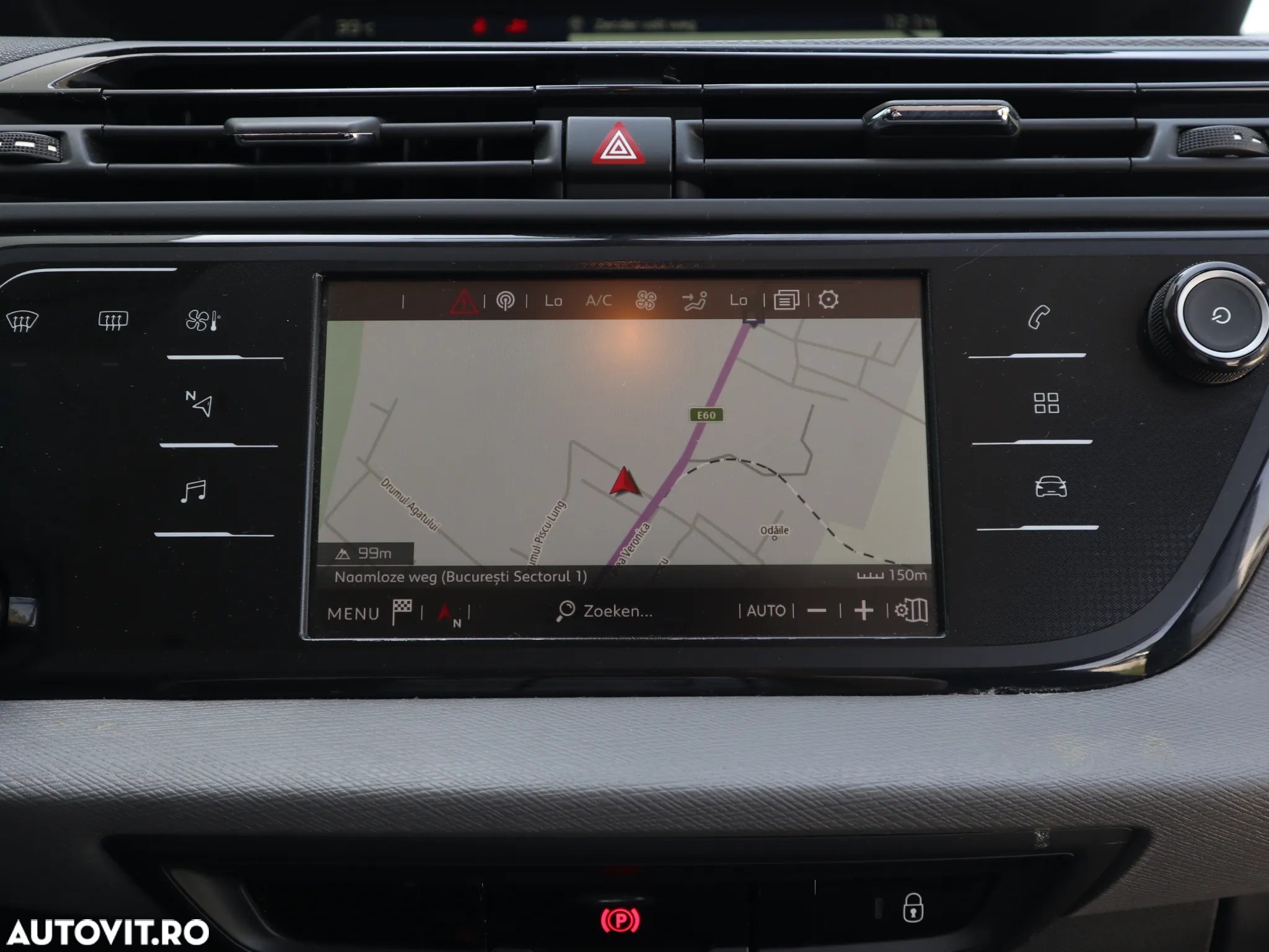 Citroën C4 Picasso BlueHDi 120 Business Class - 17