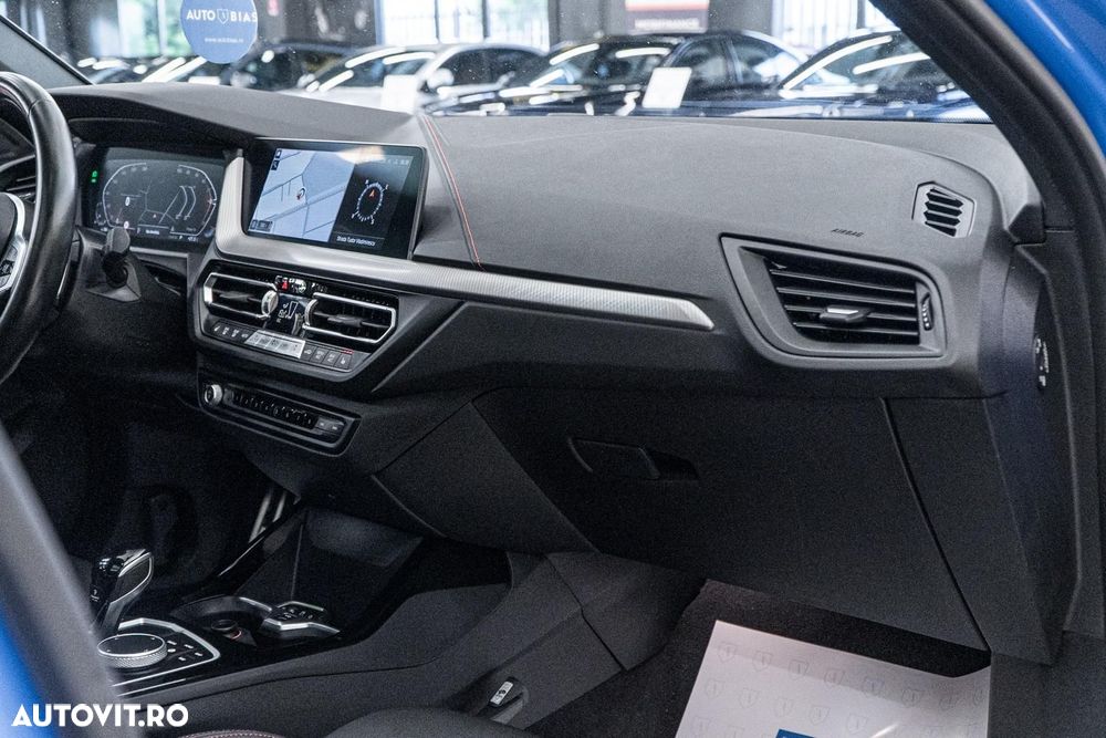 BMW Seria 1 128ti Aut. - 36