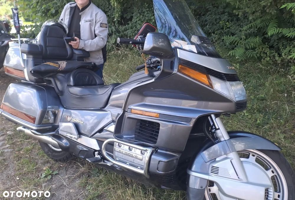 Honda GL - 1
