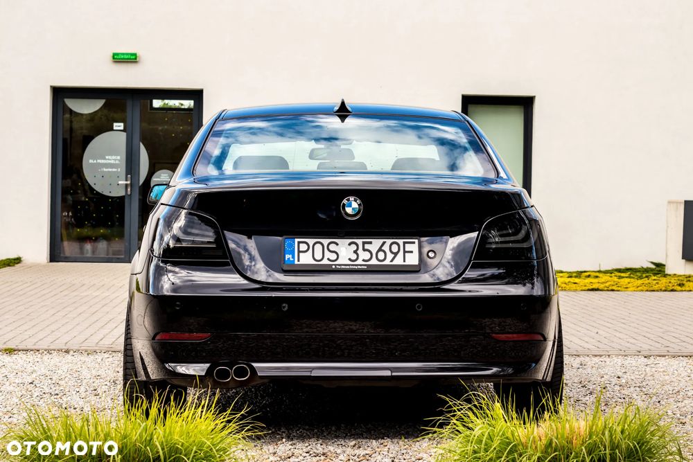 BMW Seria 5 - 5