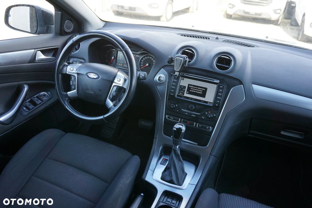 Ford Mondeo 2.0 TDCi Platinium X Plus (Titanium) MPS6 - 16