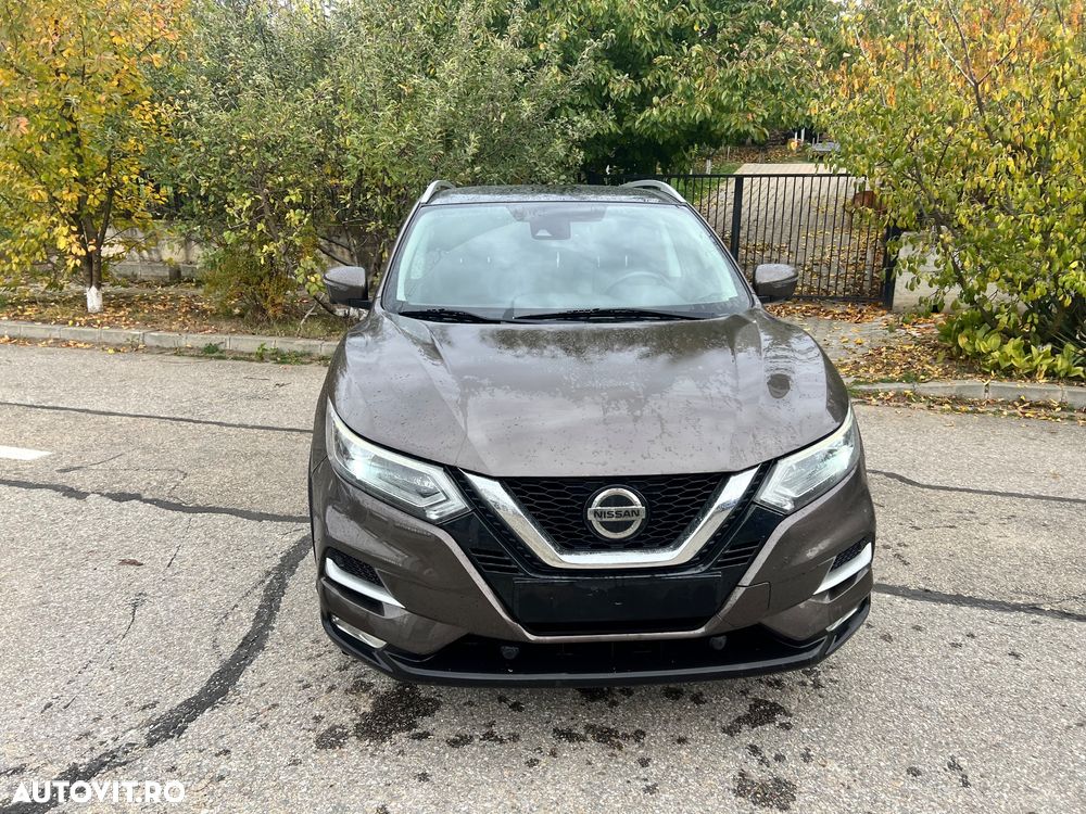 Nissan Qashqai 1.5 DCI DCT TEKNA+ - 4