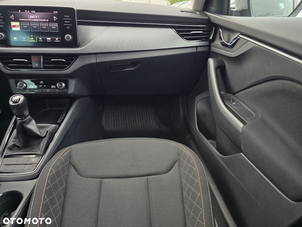 Skoda Scala 1.0 TSI Ambition - 21