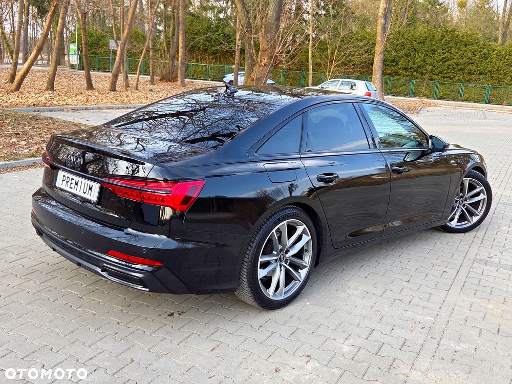 Audi A6 Limousine - 3