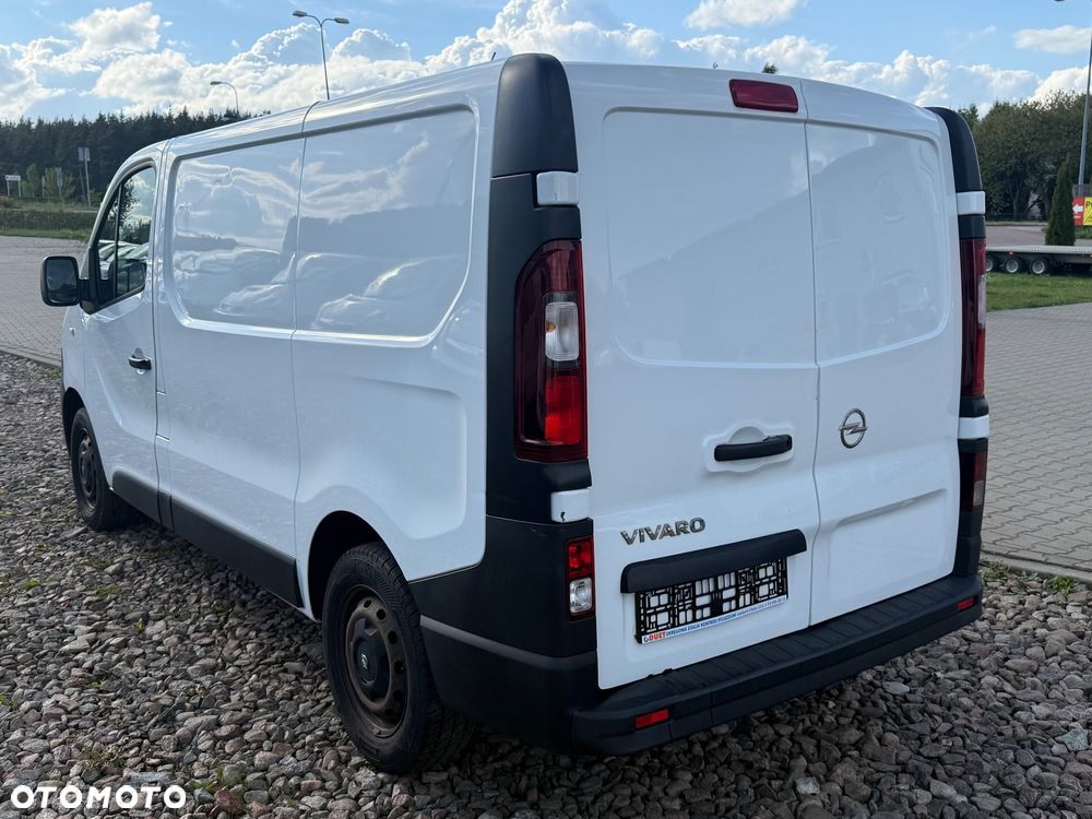 Opel Vivaro 1.6cdti z Niemiec - 4