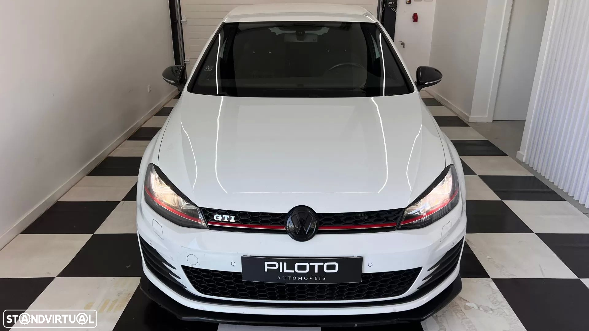 VW Golf 2.0 TSi GTi DSG - 3