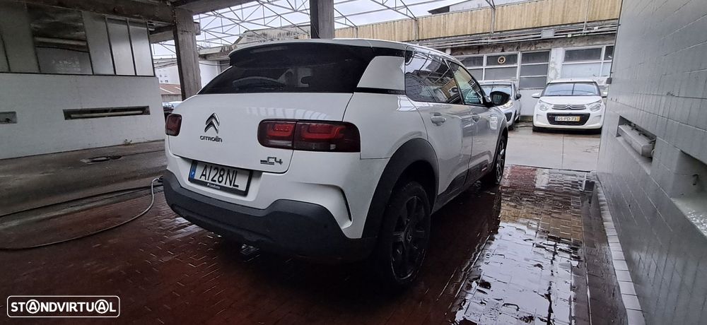 Citroën C4 Cactus 1.5 BlueHDi Origins - 12