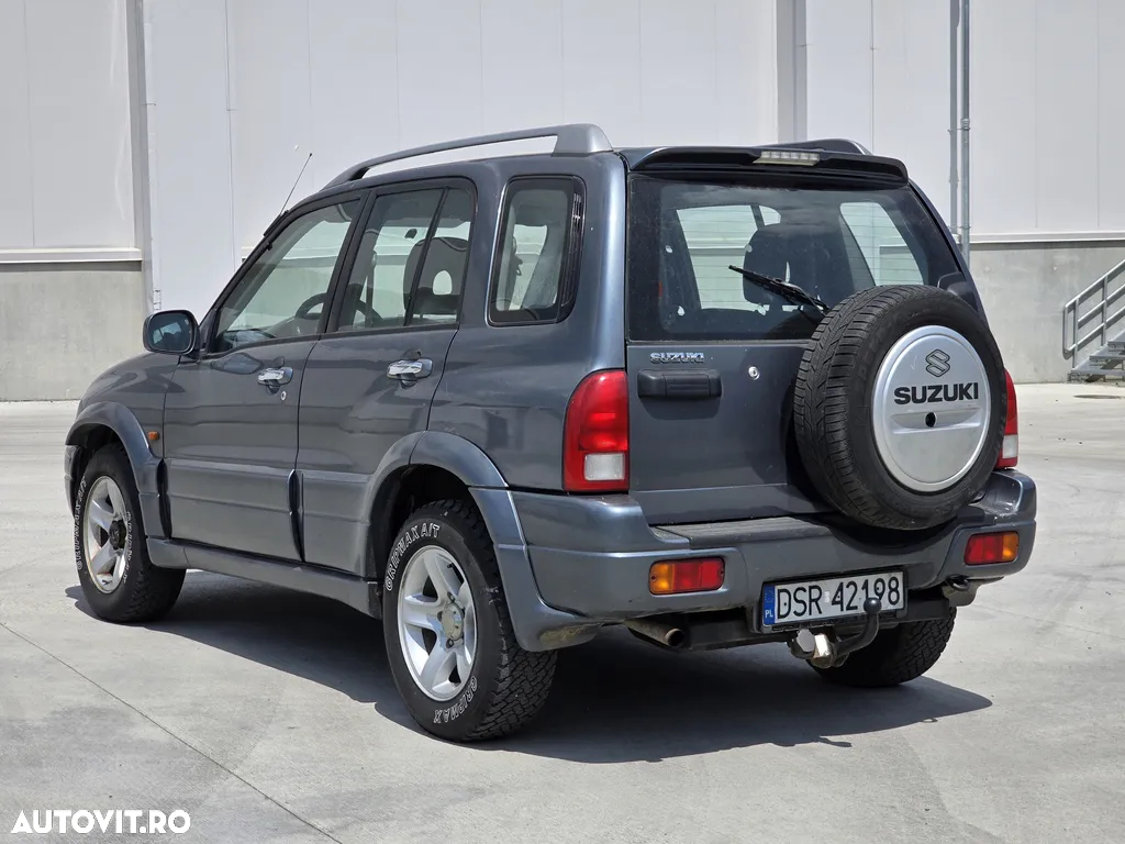 Suzuki Grand Vitara 2.0 TD Limited - 3