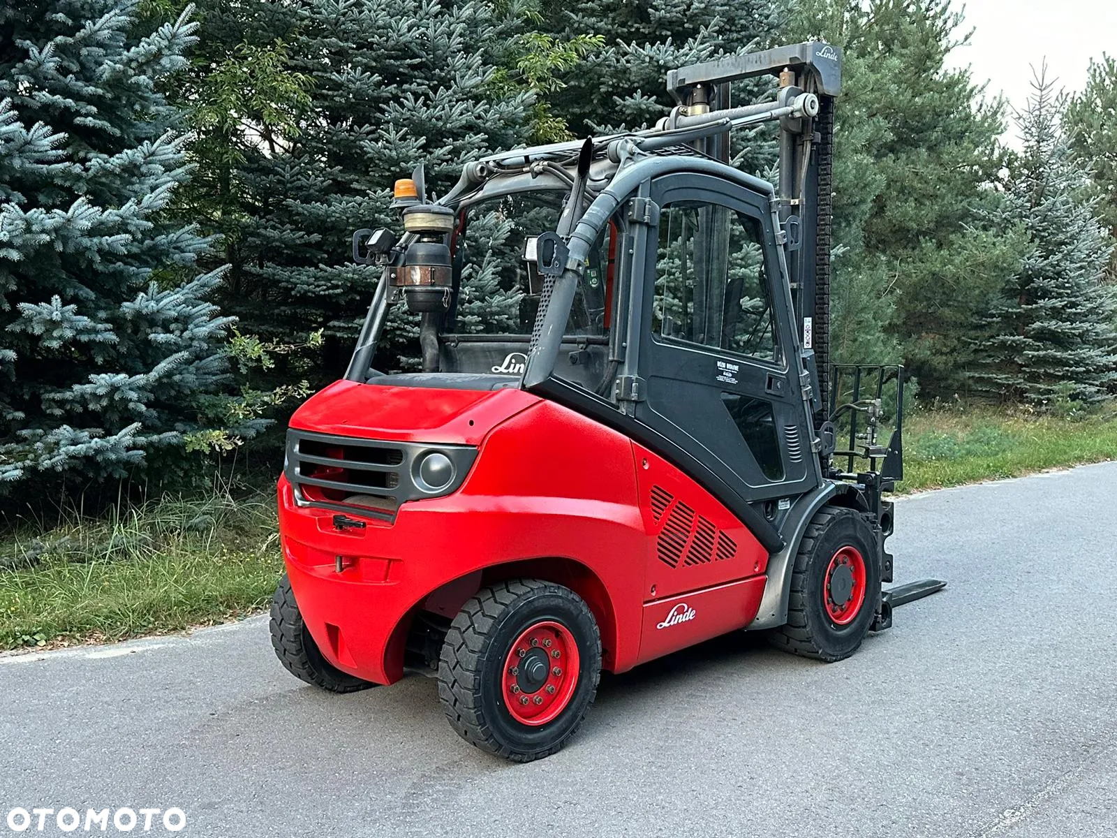 Linde H45D - 4