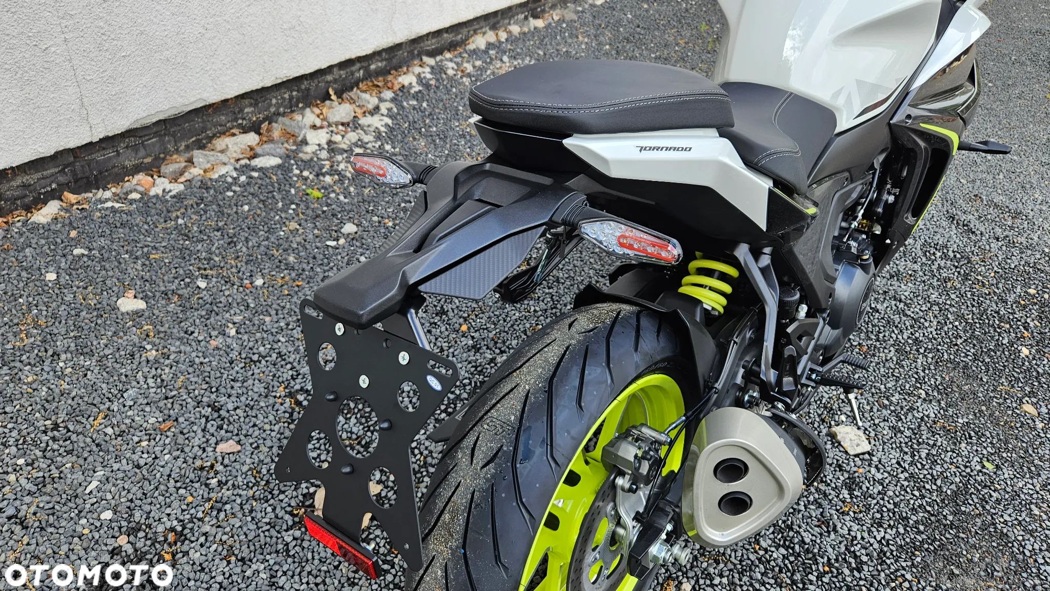 Benelli Tornado - 6