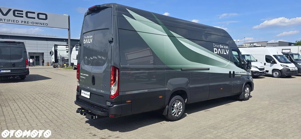Iveco 35S18A8V 16M3 AUTOMAT - 7