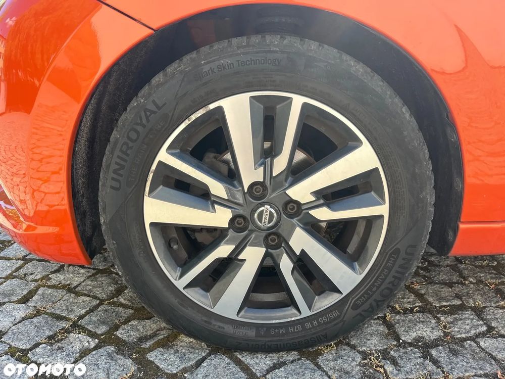 Nissan Micra 1.5 dCi Visia Plus - 20