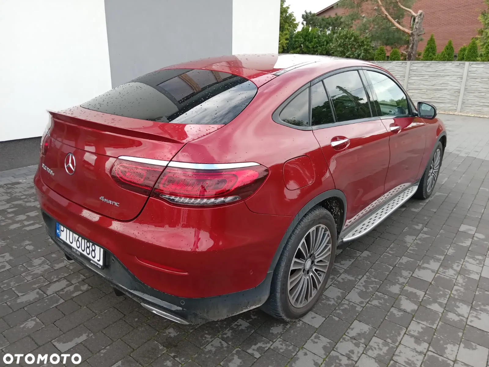 Mercedes-Benz GLC 300 mHEV 4-Matic AMG Line - 6