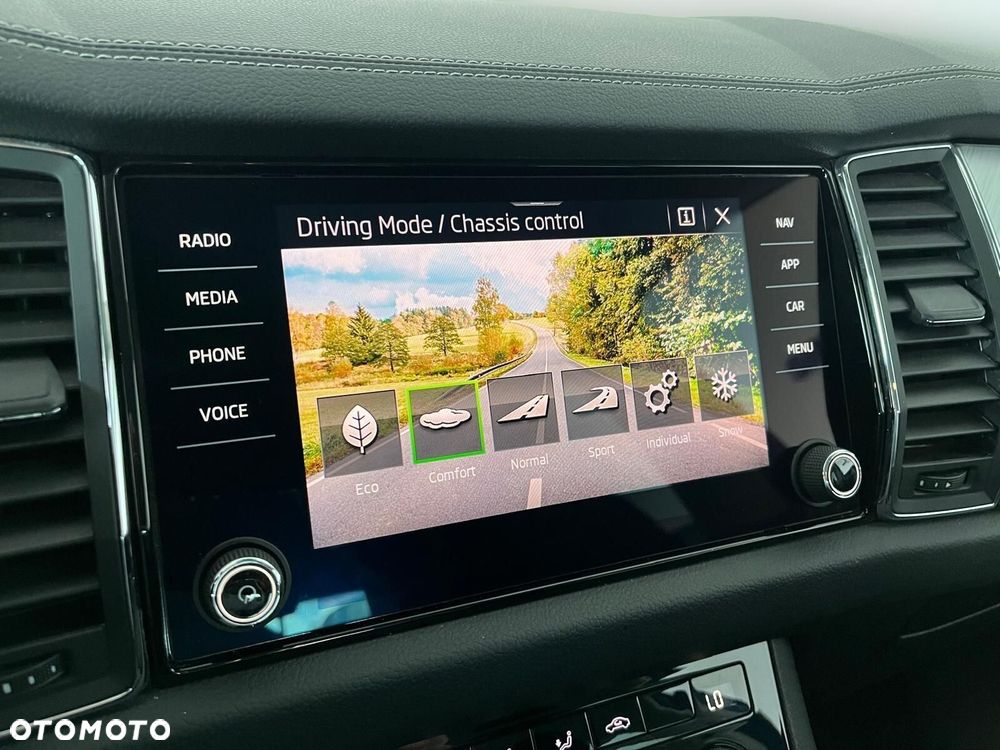 Skoda Kodiaq 2.0 TDI 4x4 Ambition DSG 7os - 21