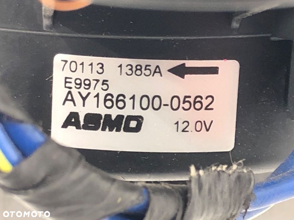 DMUCHAWA NAWIEWU  DODGE DAKOTA 2003 - 2022 3.7 157 kW [213 KM] benzyna 2003 - 2022 AY166100-0562 - 4