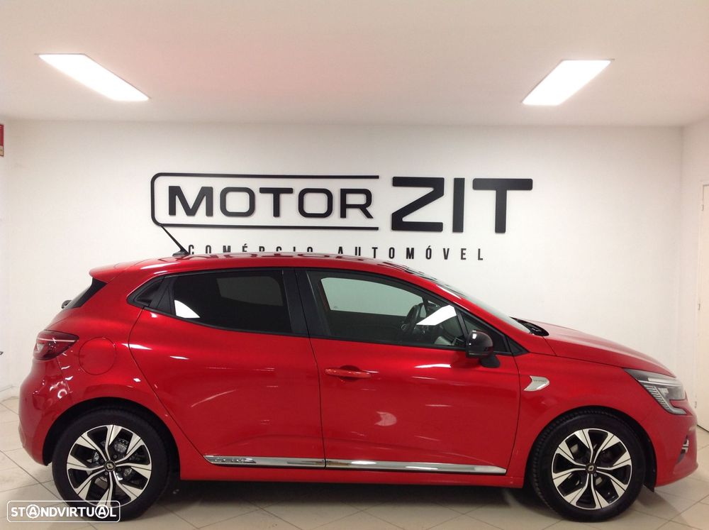 Renault Clio 1.0 TCe Limited CVT - 5