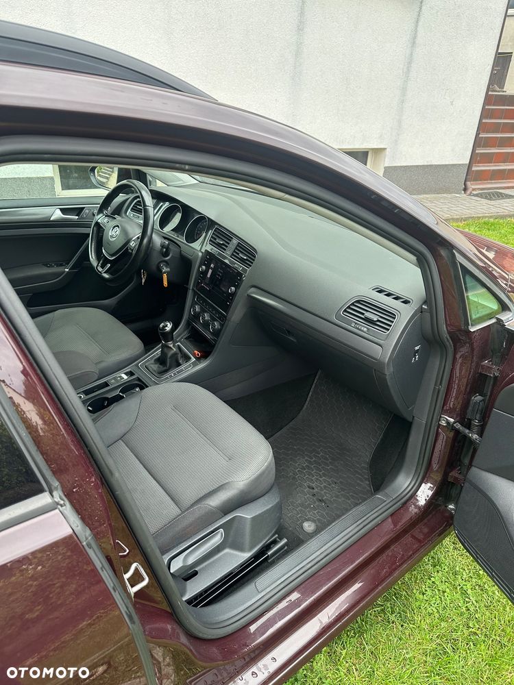 Volkswagen Golf 1.6 TDI BMT Comfortline - 7