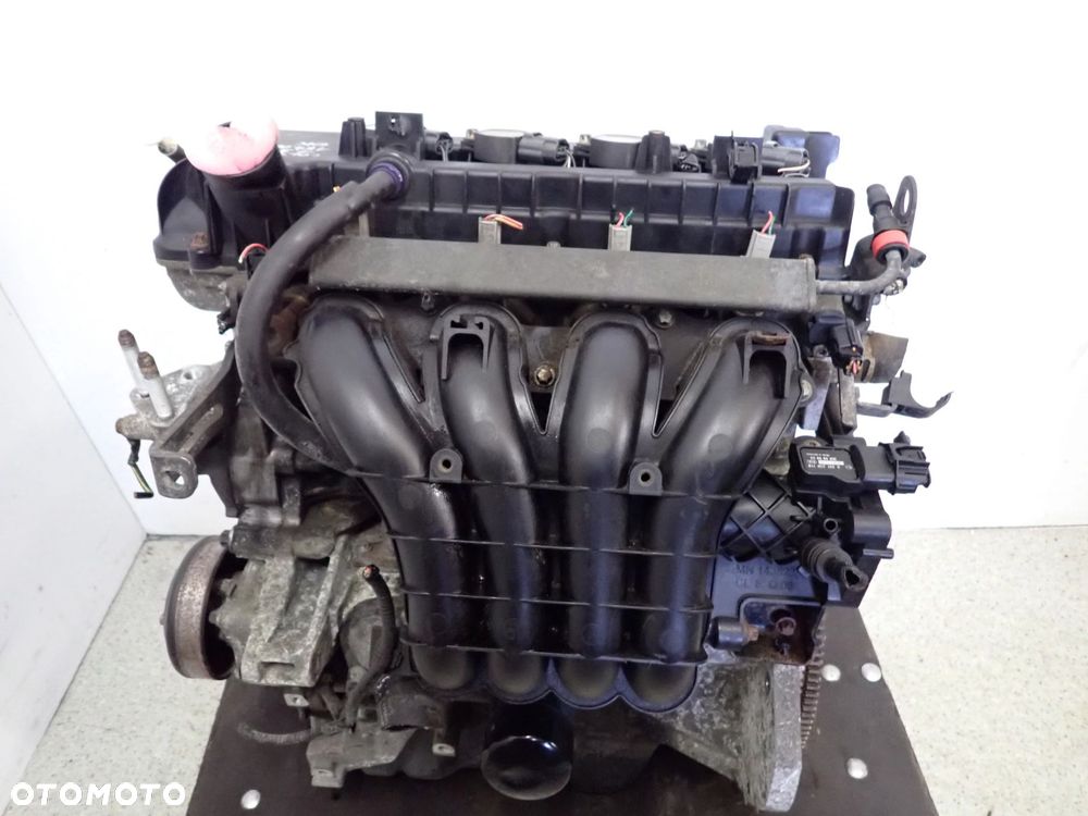 MITSUBISHI COLT 1.3 BENZ CZ3 04- SILNIK MOTOR - 11