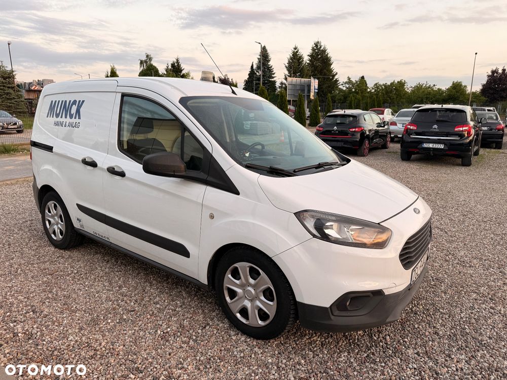 Ford Transit Courier - 3