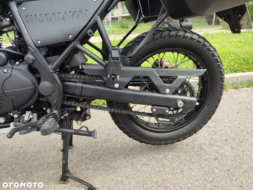 Royal Enfield Himalayan - 16