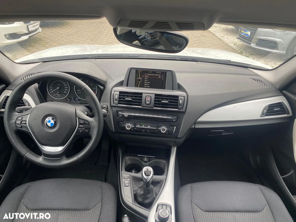 BMW Seria 1 - 14