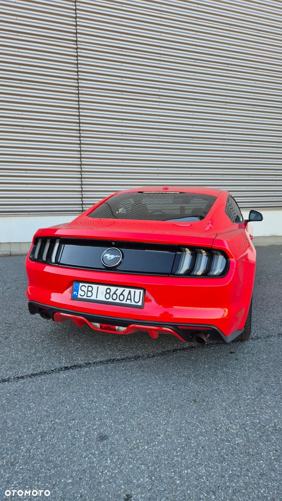 Ford Mustang 2.3 EcoBoost - 4
