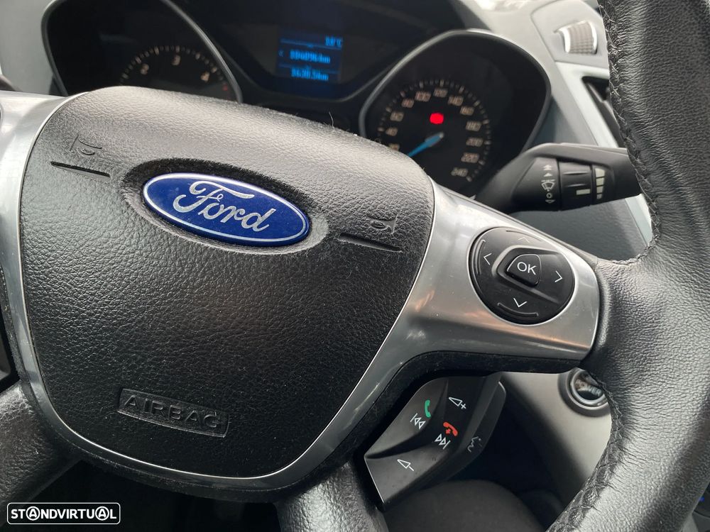 Ford Grand C-Max 1.6 TDCi Titanium - 22