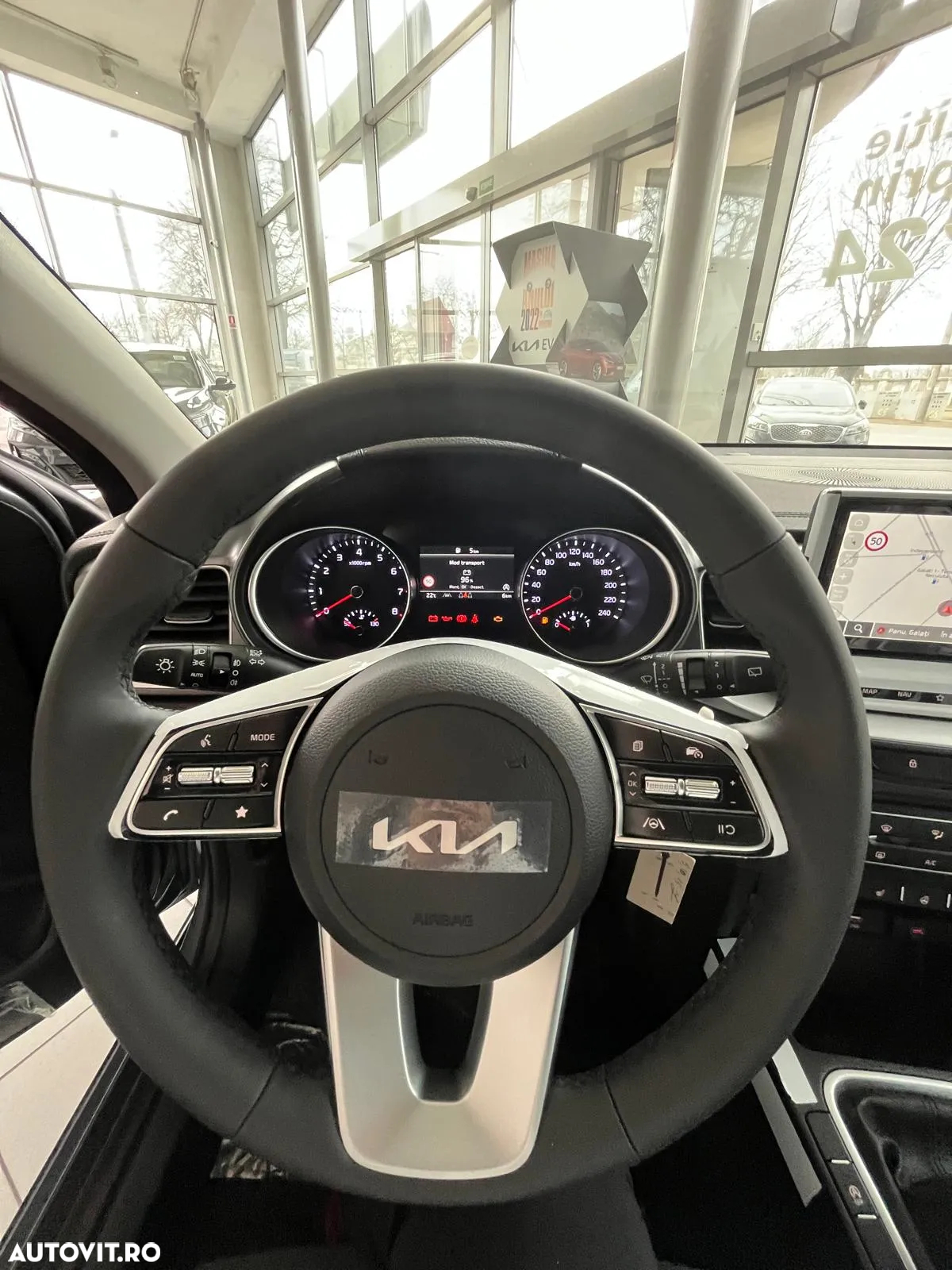 Kia Ceed 1.5 T-GDI 6MT Best - 8