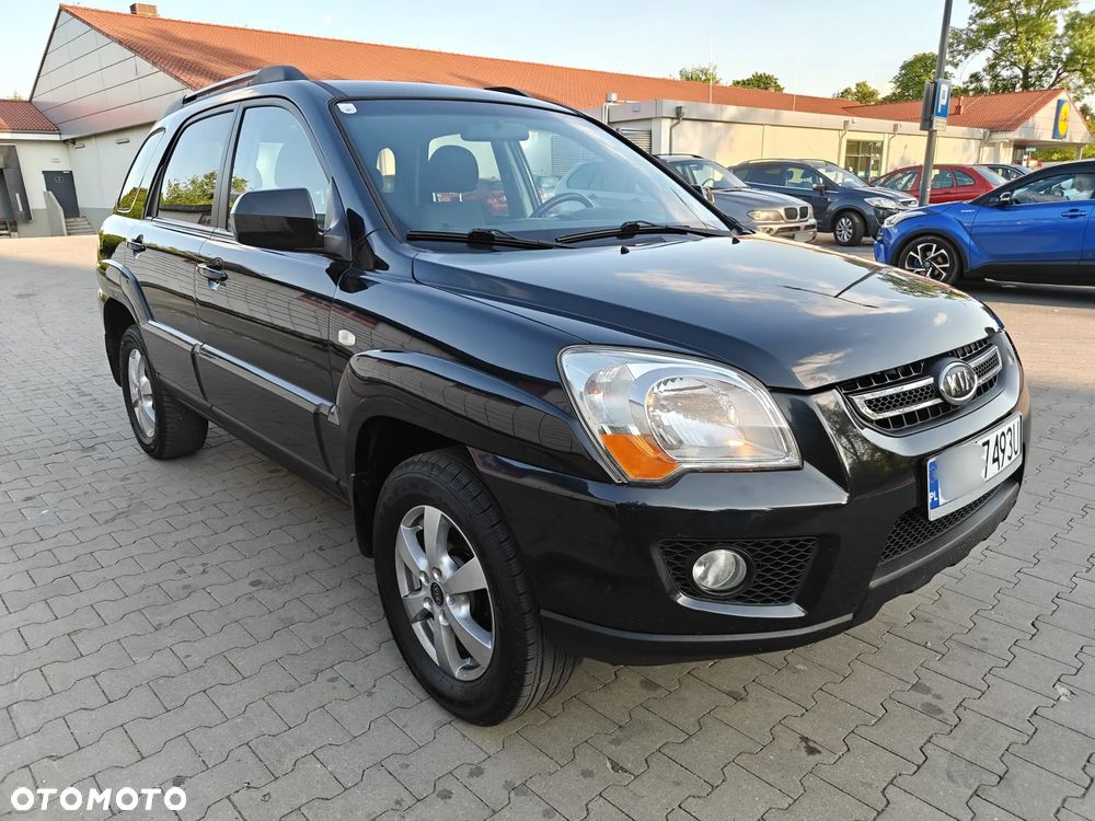 Kia Sportage 2.0 LX - 1
