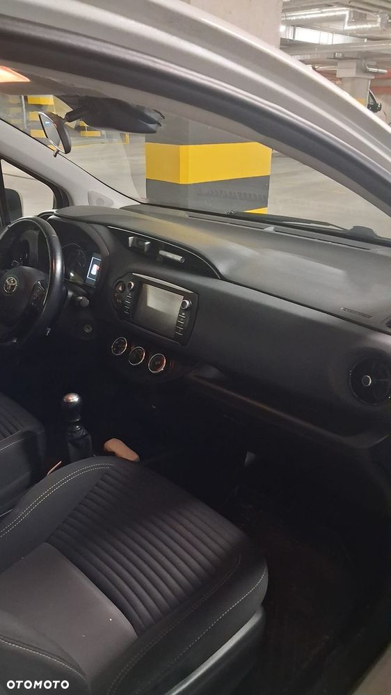 Toyota Yaris 1.4 D-4D Active - 2