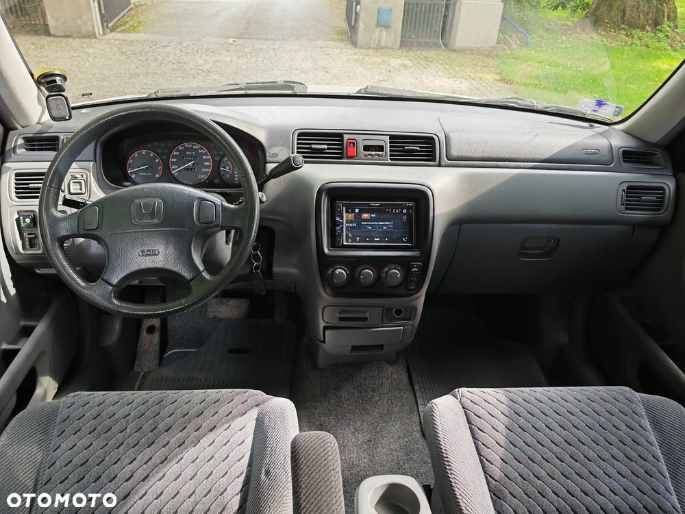 Honda CR-V - 2