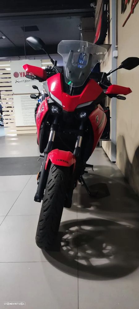 Yamaha Tracer 7 - 2