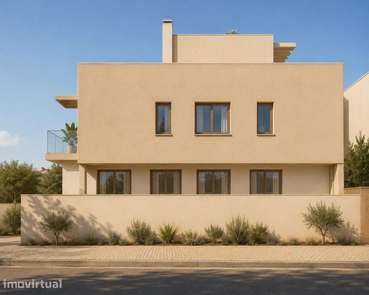 Terreno para Construção em Faro | Elevado Potencial Comercial e... - Grande imagem: 3/17