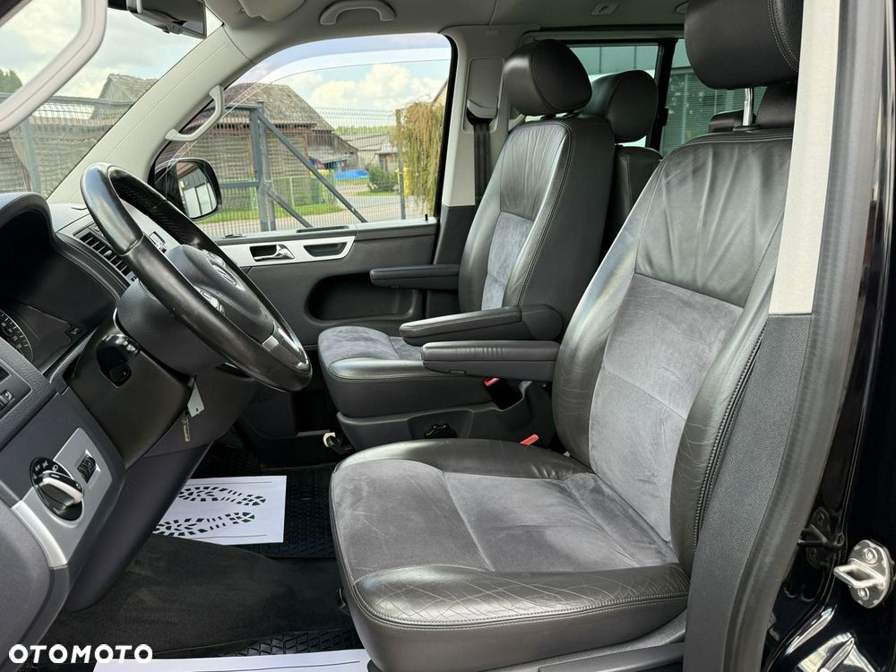 Volkswagen Multivan - 20