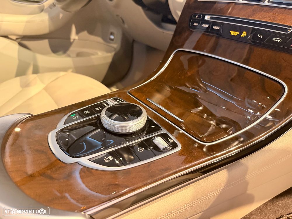Mercedes-Benz GLC 250 d 4Matic 9G-TRONIC Edition 1 - 44