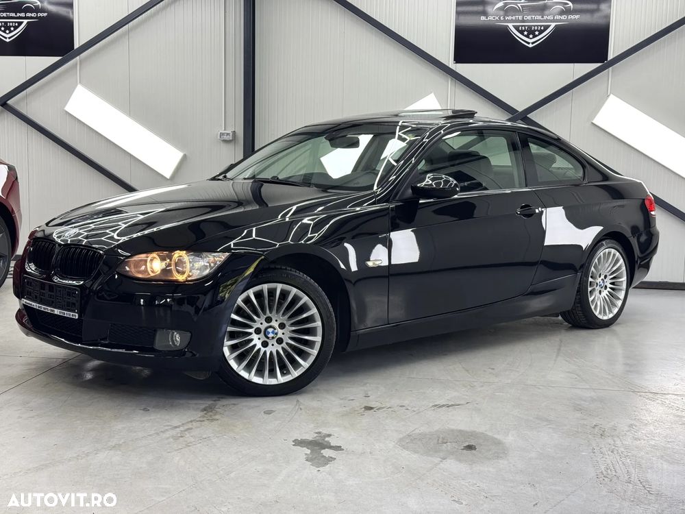 BMW Seria 3 320d DPF - 10